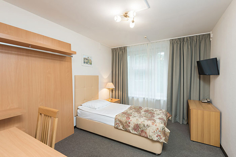 Стандарт Однокомнатный одноместный